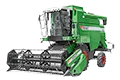 Fendt-5220 часть2