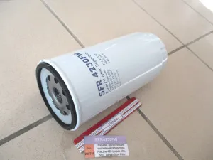 Элемент фильтрующий топливный сепаратора PreLine 420 (Акрос-580, 560, Торум) Sure Filter