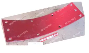 Лист тёрки измельчителя КПК-3000 "Гомсельмаш"