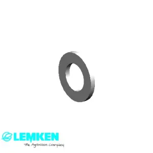 Шайба 17/30x3 DIN125 300HV BK30 (Лемкен)