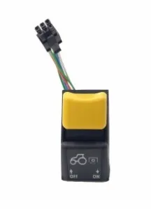 Переключатель ВОМ (Valtra T194A,S374) ACV0077011B