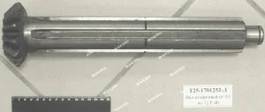 Вал вторичный (Z=13, m=7) Т-40