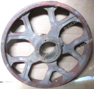 Колесо направляющее Т-150, ХТЗ-181