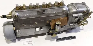 Насос ТНВД ЯМЗ-238АК (ЯЗДА)