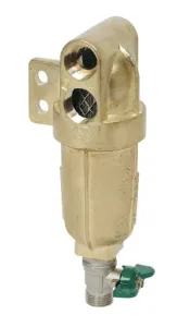 Фильтр раб. жидк. грубой очистки (G1/2"F) (150 л/мин) (40 Mesh) (Manez&Lozano) 8137014