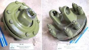 Муфта фрикционная вала карданного 1035/1500/КН/х351-52 (ППК-81)