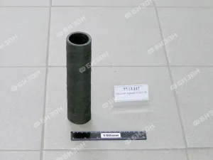 Патрубок верхний (L=120,Ф40мм) (СМД-18) 