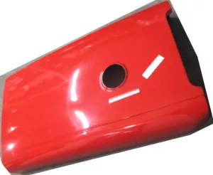 Капот МТЗ-1523