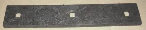 Пластина противорежущая измельчителя (КМД-6)