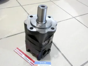 Гидромотор быстрого реверса питателя (М20х1,5) (Фв=32мм) (Д-680) (BMS 160cc)