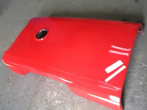 Капот МТЗ-1523
