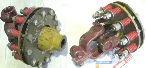 Муфта предохранительная с шарниром кардана (АИ-400)
