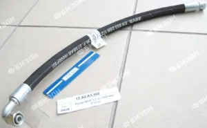 Рукав РВД М18*1,5 (L=560 мм) (Г+Гуг) (DIN) GATES