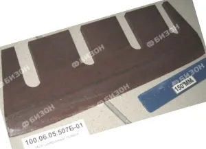 Нож барабана прав. шевр. ДОН-680 с 2000г