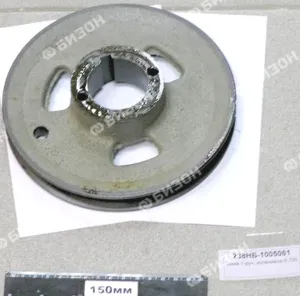Шкив коленвала (для К-700) (1-руч.)