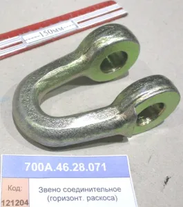 Звено соед. (горизонт. раскоса)