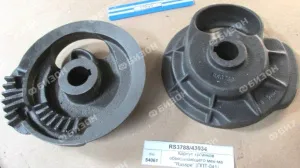 Корпус кулачков обвязывающего мех-ма "Rasspe" (ППТ-041) "Клевер"