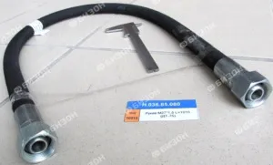 Рукав РВД М27х1,5 (16- 2SN S32 (М27*1,5) - 1010мм (ДТ) GATES