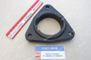Корпус подшипника 1680206,1580207 (фланц.)