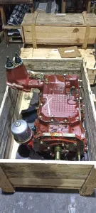 КПП МТЗ-1025