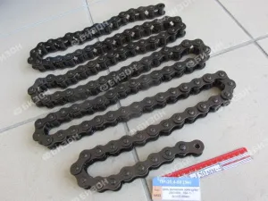 Цепь роликовая приводная (ISO 606 - 16А-1) (b1=15,88мм)