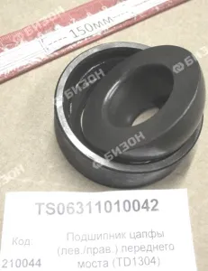 Подшипник цапфы (лев./прав.) передн. моста (1304,18,1504) GAC30S/K