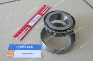 Подшипник (32209 - 45х85х24,75 - рол. радиал.-упор., конич.,од.ряд.) Challenge GERMANY, HFH
