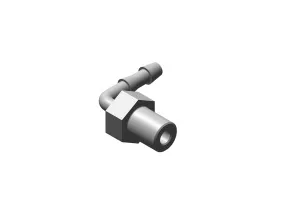 Уголок соединит. (90° D=1/4" х G1/4"M) (Император Стара)