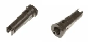 Распылитель инжекторный EZ 110-05 110° полимер (коричневый) (Geoline)