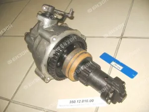 Редуктор пускового двигателя П-350 (Т-150, Т-150К, ДТ-175С)
