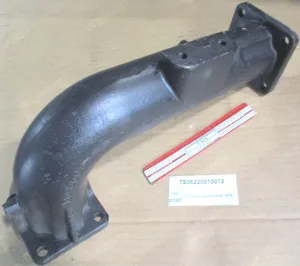 Угольник выхлопной (904)
