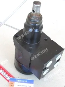 Насос-дозатор (BPBS2-80-F10-Y2-P)  Т-16