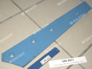 Полоса отвала 1 BS левая 544мм (Лемкен, плуги)