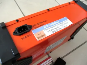 Пуско-зарядное инверторное устройство BCI-600D-Start 650301986 / Patriot