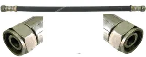Рукав РВД М16х1,5 (08- 2SN S19 DK (М16*1,5) - 1010мм (комб.)) GATES