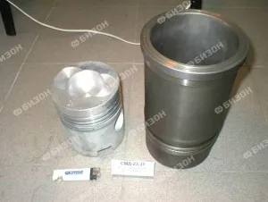 Поршнекомплект СМД-23, -31 (Г + П) Укр.