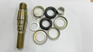Палец ГЦ рулевого управления (L=148мм, М20*1,5-М24*2, под ШС-25) МТЗ-82