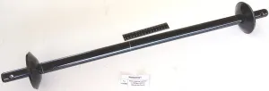 Вал навески нижний L=820мм (CXH-9 Industrias David)