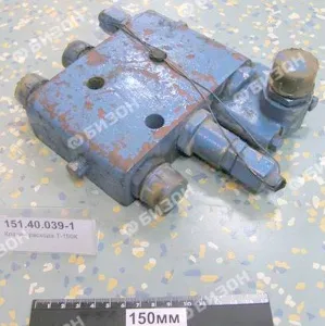 Клапан расхода Т-150К (ремонт)