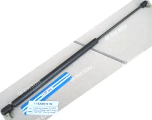 Пружина газовая (F=400H, Lполн.=570мм, ход=230мм) "ВЕКТОР" "Ростсельмаш"