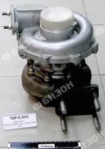 Турбокомпрессор (СМД-21, -22) (4-шпил.) (Нива, Сибиряк) ТурбоСтандарт