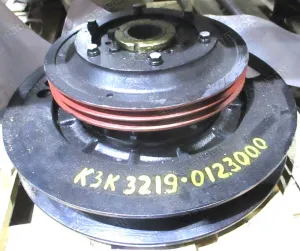 Вариатор барабана (ведомый блок) (КЗС-3219) "Гомсельмаш"