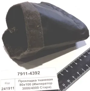 Прокладка тканевая 80x100 (Император 3000/4000 Стара)