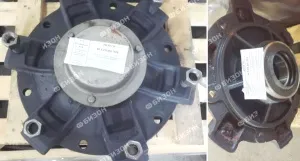 Ступица колеса 6-ти шпилечная с подш. (1ПТС-9)