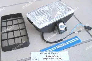Фара рабочая (Акрос, Дон-1500Б)