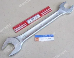 Ключ гаечный 27х30