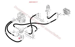 Реле давления аккумулятора тормозов (DIECI) 4120663R