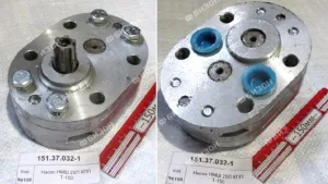 Насос КПП Т-150К (НМШ-25)