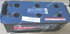 акб 6ст-140 TUNGSTONE DYNAMIC зал зар клемма (- +)
