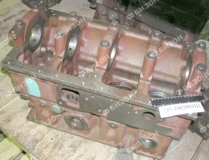 Блок цилиндров Д-245 Евро-0-2 (ЗИЛ, МАЗ,ГАЗ,ПАЗ) МТЗ-8хх/9хх, 1021, 1025 (ММЗ)
